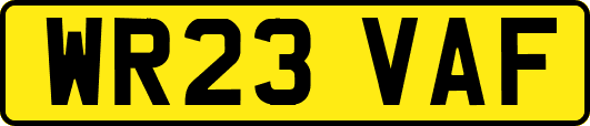 WR23VAF