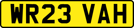 WR23VAH