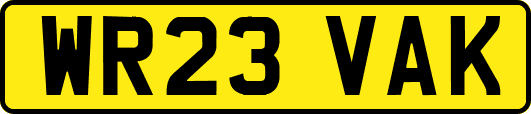 WR23VAK