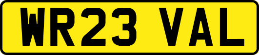 WR23VAL