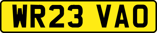 WR23VAO
