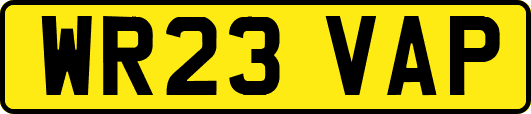 WR23VAP