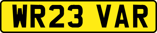 WR23VAR