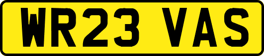 WR23VAS