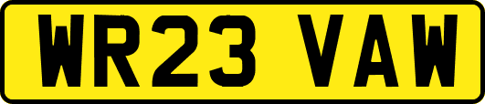 WR23VAW