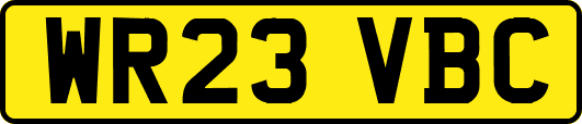 WR23VBC