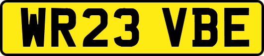 WR23VBE