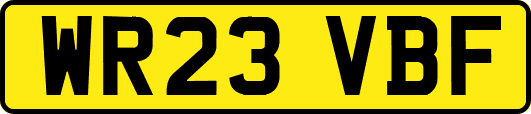 WR23VBF