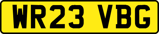WR23VBG