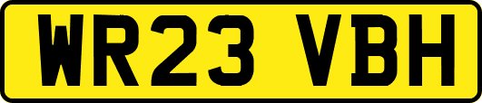 WR23VBH