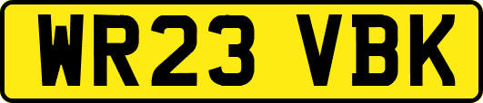 WR23VBK