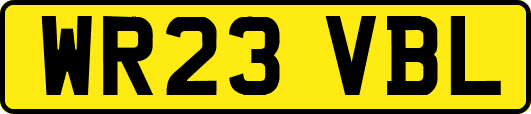 WR23VBL