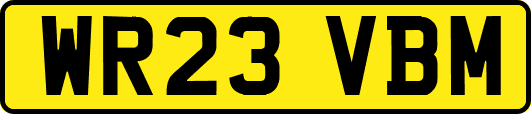 WR23VBM