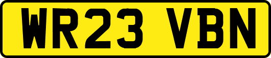 WR23VBN