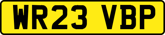 WR23VBP