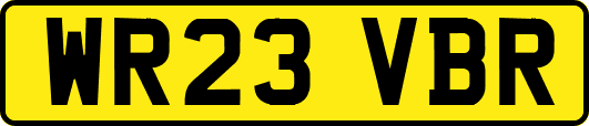 WR23VBR
