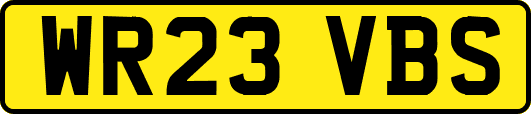 WR23VBS