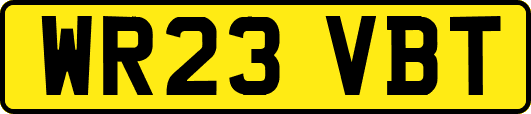 WR23VBT