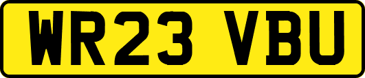 WR23VBU