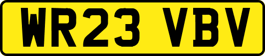 WR23VBV