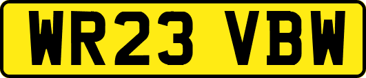 WR23VBW