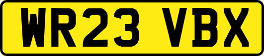 WR23VBX