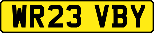 WR23VBY