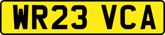 WR23VCA