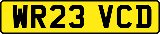 WR23VCD