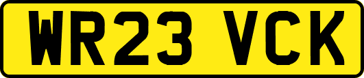 WR23VCK