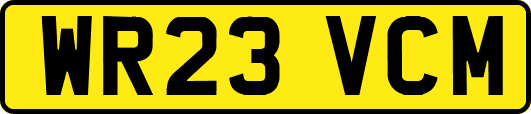 WR23VCM