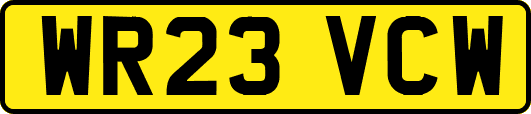WR23VCW