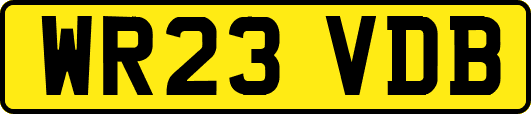 WR23VDB