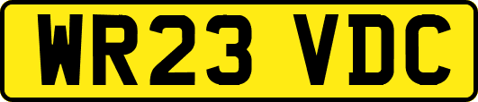 WR23VDC