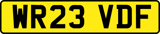 WR23VDF