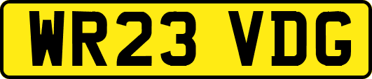 WR23VDG