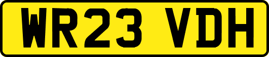 WR23VDH