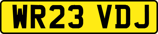 WR23VDJ