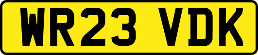 WR23VDK
