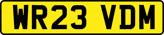 WR23VDM
