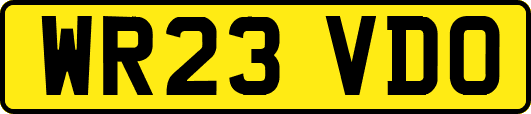 WR23VDO