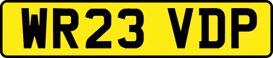 WR23VDP