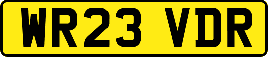 WR23VDR