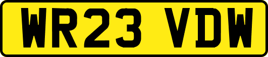 WR23VDW