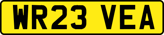 WR23VEA