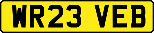 WR23VEB
