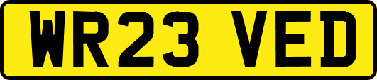 WR23VED