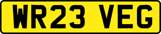WR23VEG