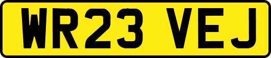 WR23VEJ