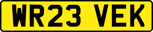 WR23VEK
